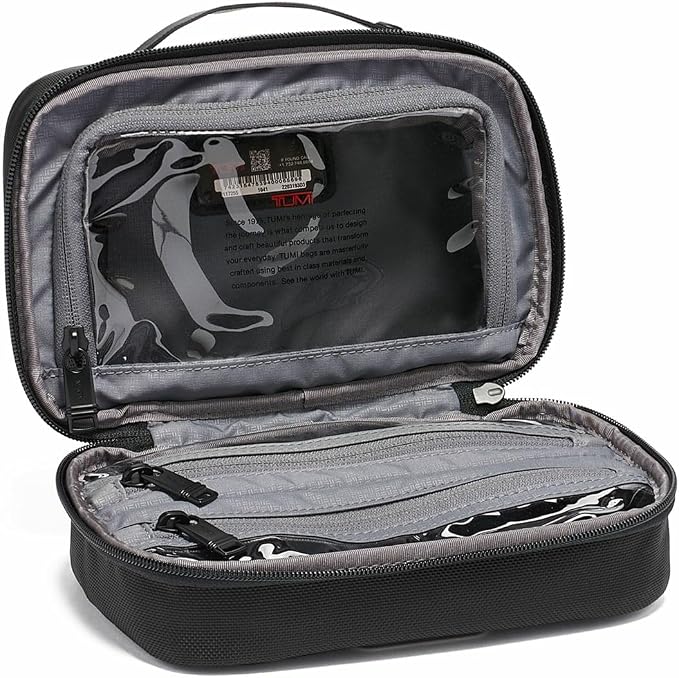 TUMI Alpha Split Travel Kit - Image 2