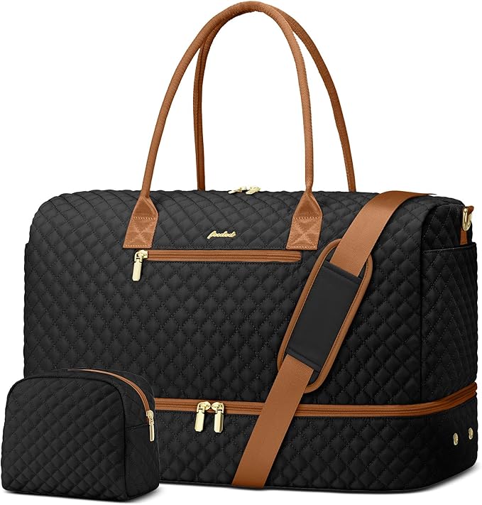 Travel Bag Weekender Bags for Women by FOCDOD