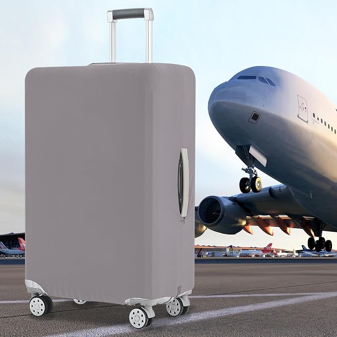 Travelkin Luggage Covers For Suitcase Tsa Approved, Suitcase Cover Protector - Image 9