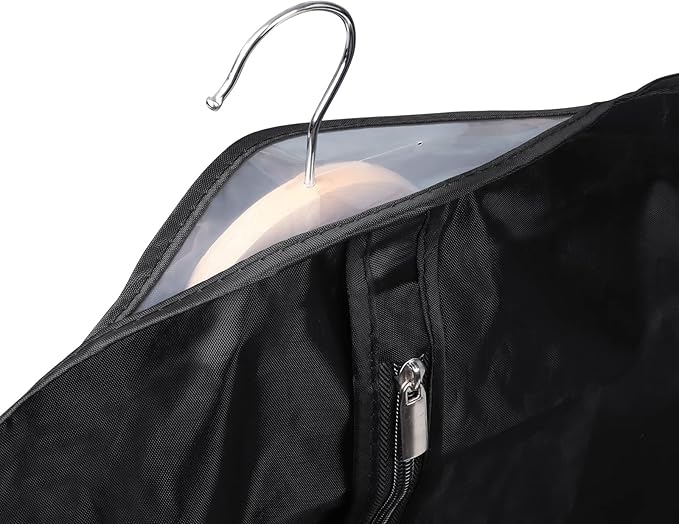 Univivi Hanging Garment Bags Suit Bag - Image 4