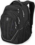 Swissdigital Design TSA Business Laptop Backpack by SwissdigitalDesign