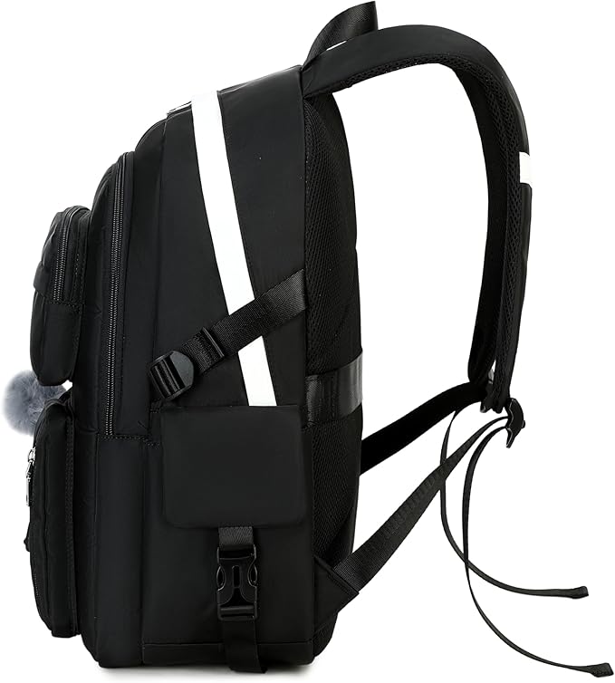 Girls Backpack Stylish Schoolbag Set - Image 6