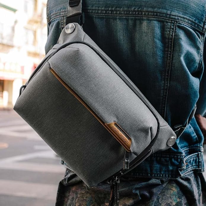 Peak Design Everyday Sling 3L, 6L and 10L - Image 2