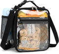 FlowFly Kids Lunch box Insulated Soft Bag Mini Cooler Back to School Thermal by FlowFly