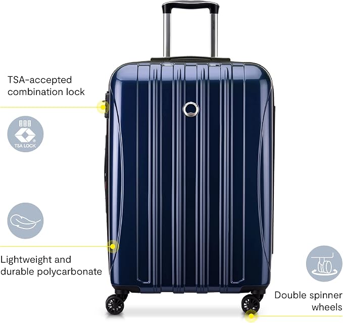 DELSEY PARIS Helium Aero Hardside Expandable Luggage - Image 2