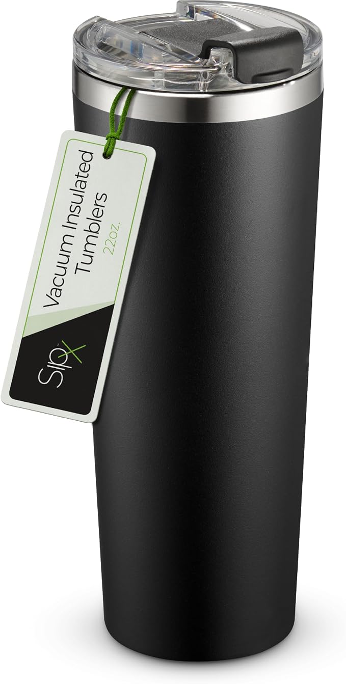 SIPX™ Triple-Insulated Tumblers - 22oz. Premium Modern Tumbler by SipX