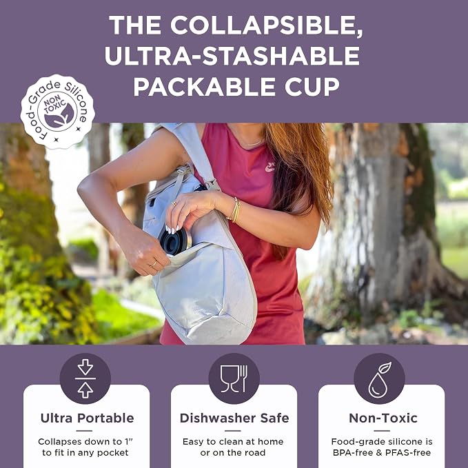 HYDAWAY 16oz Collapsible Pint - Image 3
