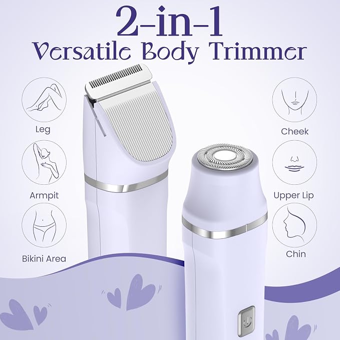 Electric Razors for Women - Image 5