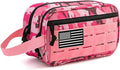 QT&QY Tactical Toiletry Bag For Women Hygiene Bag EDC Military Tool Molle by QT%26QY