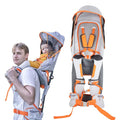 Baby Shoulder Carrier Baby Hiking Backpack Carrier by Kidpprod