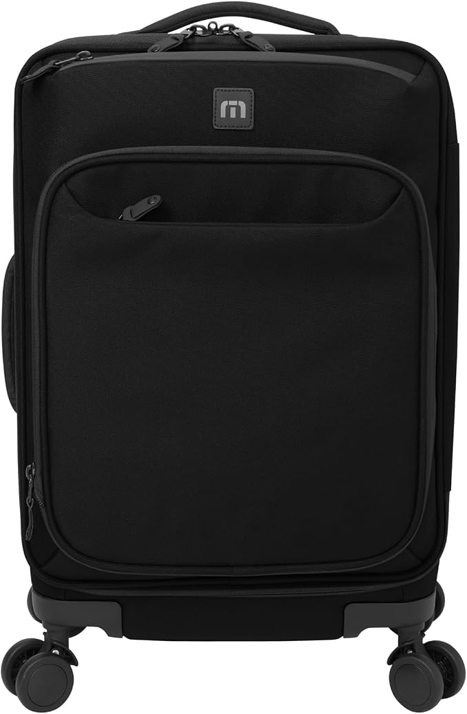 TravisMathew Quad Carry-On Spinner TMB400 by TravisMathew