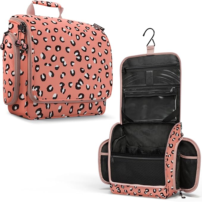 VENTURE 4TH Hanging Travel Toiletry Bag by VENTURE4TH