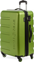 SwissGear 7366 Hardside Expandable Luggage by SwissGear