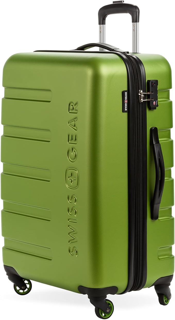SwissGear 7366 Hardside Expandable Luggage by SwissGear