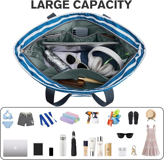 G4Free Beach Bag, Waterproof Beach Bags - Image 6