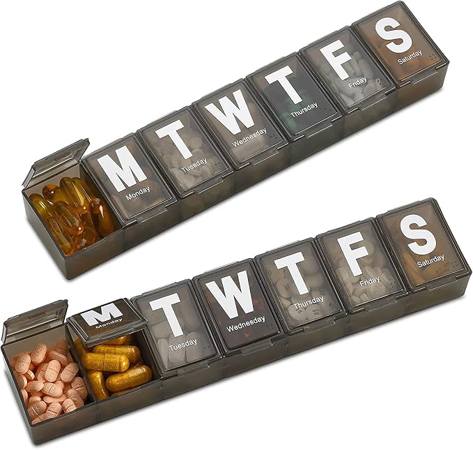 Weekly Pill Organizer - Image 7