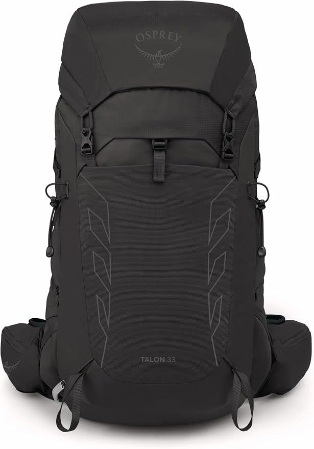Osprey Talon 33L Men's Lightweight Hiking Backpack - Image 7