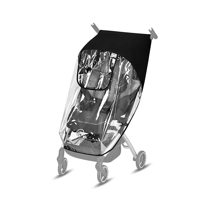 gb Pockit+ All City, Ultra Compact Lightweight Travel Stroller - Image 10