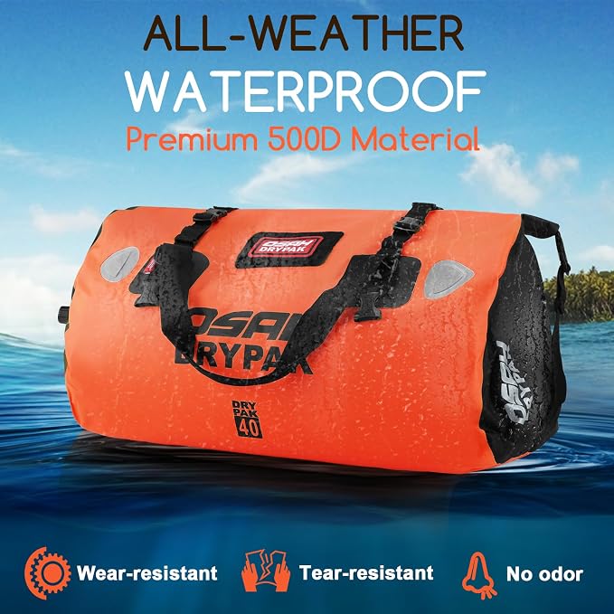 Waterproof Duffel Bag - Image 4