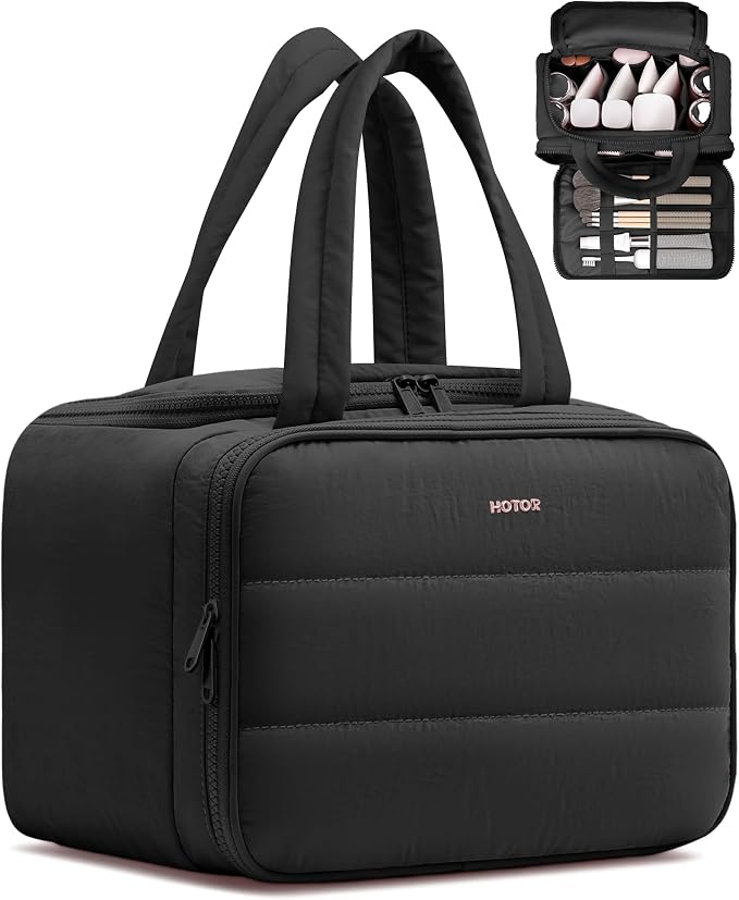 HOTOR Travel Toiletry Bag by HOTOR