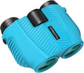 12x25 Compact Binoculars for Adults & Kids, High Powered Lightweight Waterproof by Yourelexit%C2%AE
