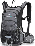 15L Insulated Hydration Backpack Pack by MubaselGear