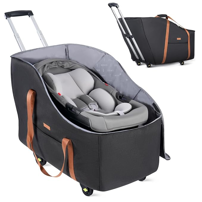 Infant Car Seat Travel Bag by Tonyeee
