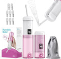 Peri Bottle for Postpartum Care-250ml Portable Bidet for Travel by Yaej