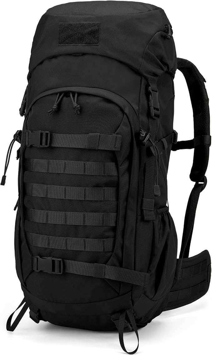 Mardingtop 50L Hiking Backpack, Backpacking Backpack by Mardingtop