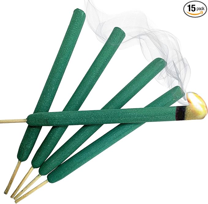 W4W Mosquito Repellent Sticks Extra-Thick by W4W