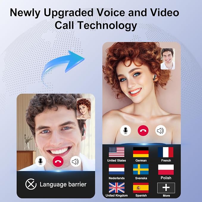 AI Translation Earbuds Real Time - Image 5