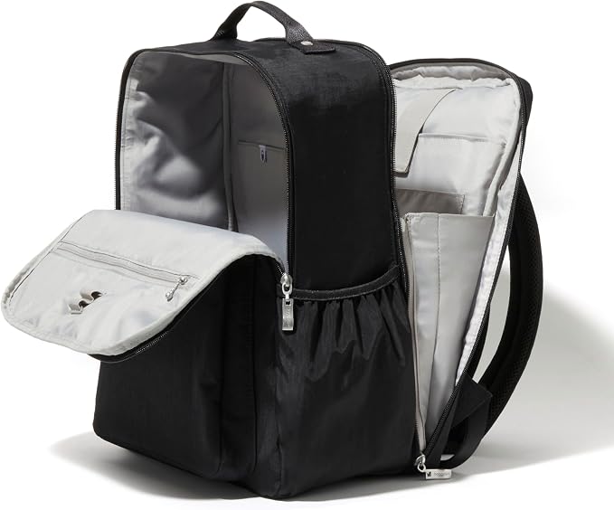Baggallini Everyday Laptop Backpack - Image 12