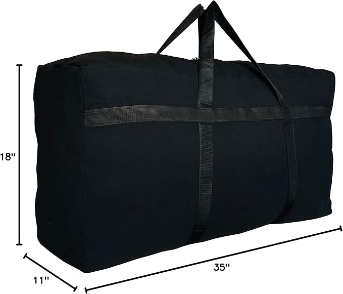 Extra Large Storage Duffle Bag - Image 8