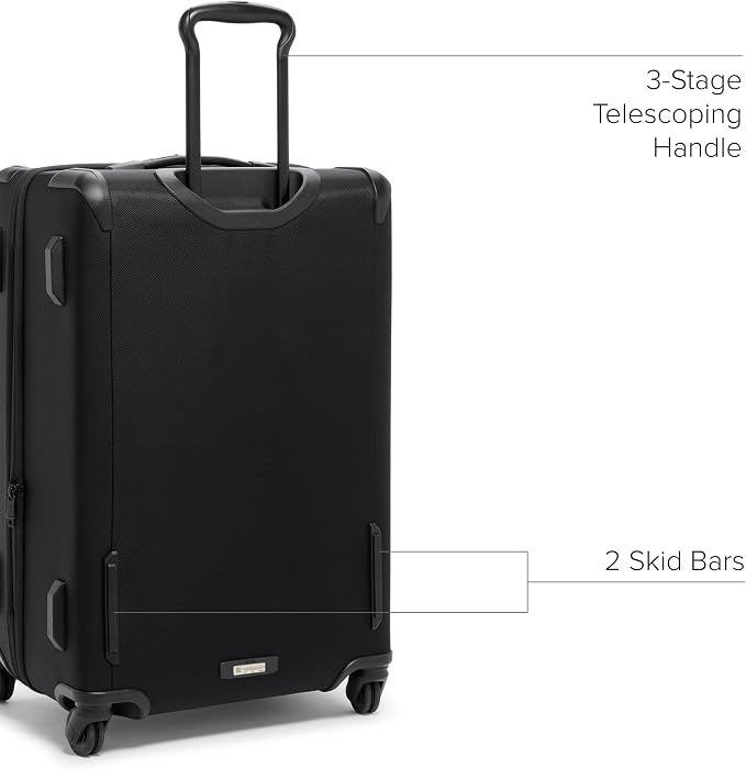 TUMI - Aerotour 4 Wheel Expandable Luggage - Men's and Women's Lightweight - Image 5
