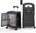 Hardshell Carry On Suitcase by GHSY