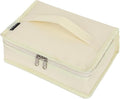 FlowFly Small Insulated Lunch box Portable Soft Bag Mini Cooler Thermal Meal by FlowFly