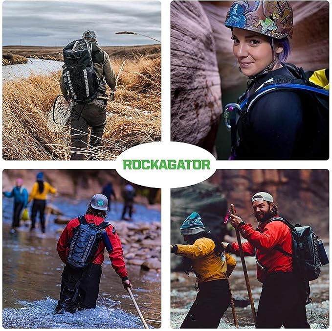 Rockagator Waterproof Backpack - Image 6