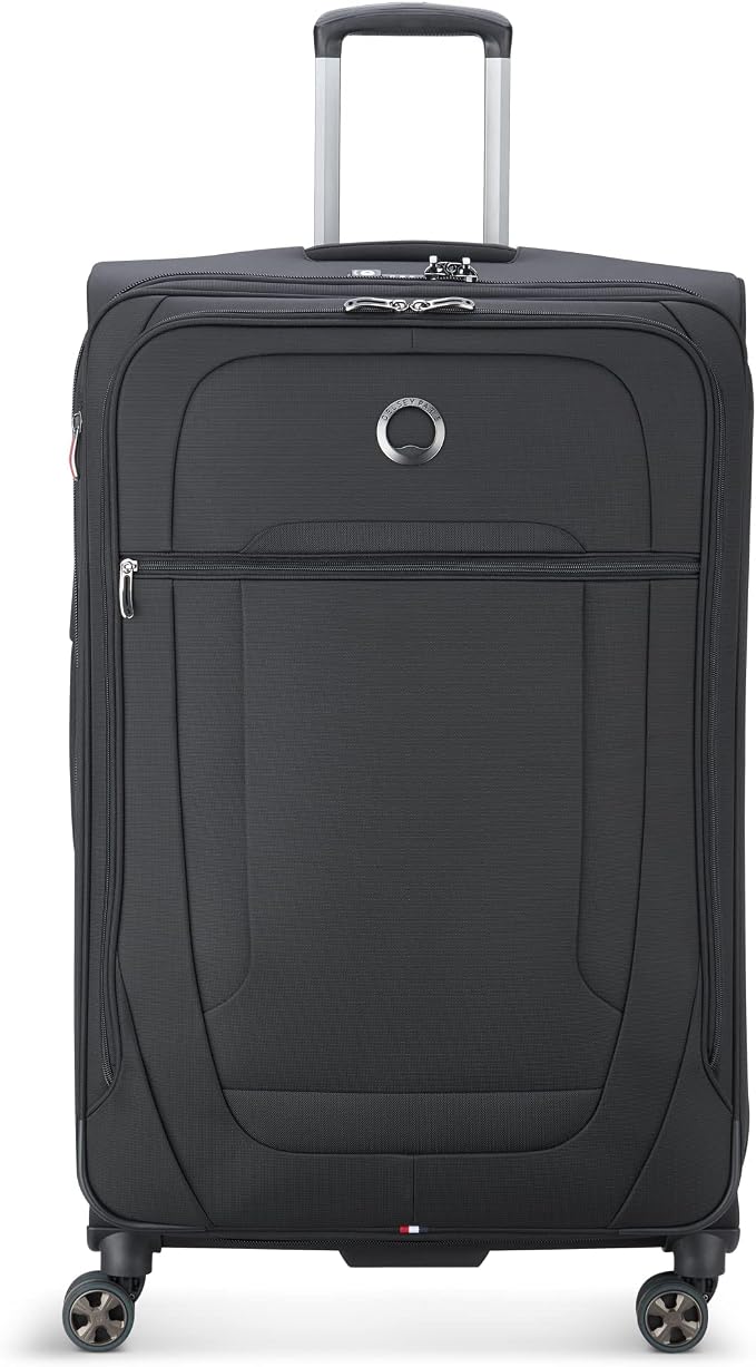DELSEY PARIS Helium DLX Softside Expandable Luggage by DelseyParisLuggage