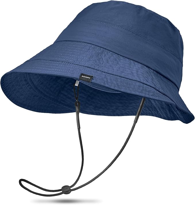 Sukeen Lightweight Bucket Hat for Women Quick-Dry Hiking Hat Packable Foldable by Sukeen