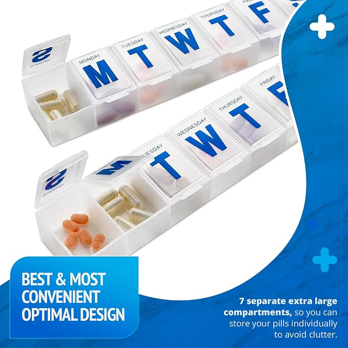 Weekly Pill Organizer - Image 8