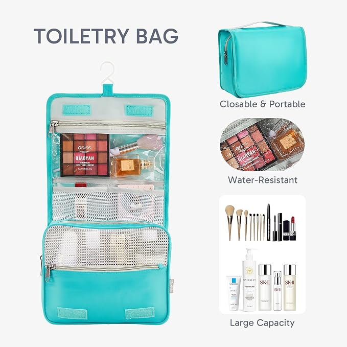 ALL INCLUDED 10 Set Durable Packing Cubes - Image 3