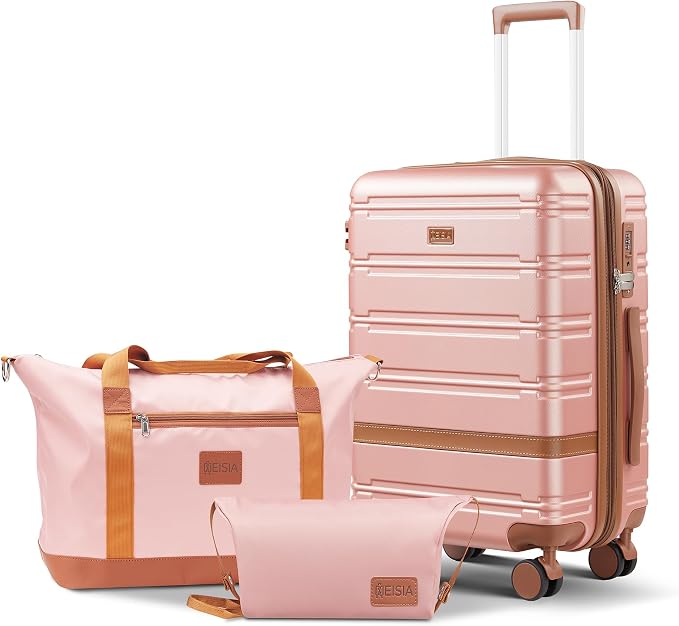 carry on Luggage Sets, 20 Inch Expandable by Unknown