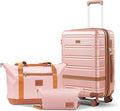 carry on Luggage Sets, 20 Inch Expandable by Unknown
