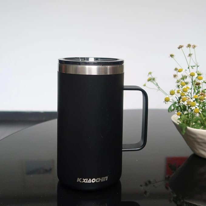 KXIAOCHEN 20oz Insulated Coffee Mug - Image 6