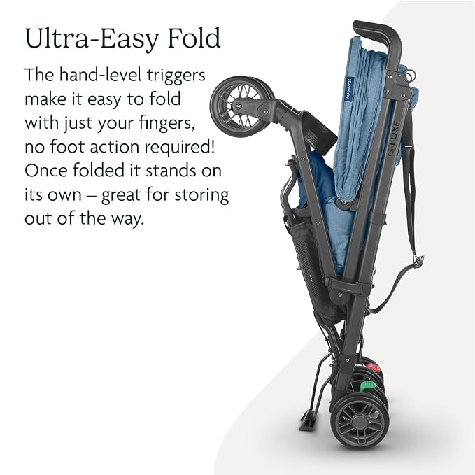UPPAbaby G-Luxe Umbrella Stroller/Lightweight Design - Image 5