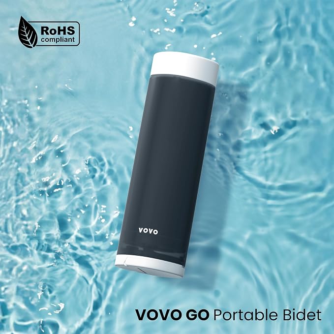 VOVO Go Portable Electric Bidet - Image 2