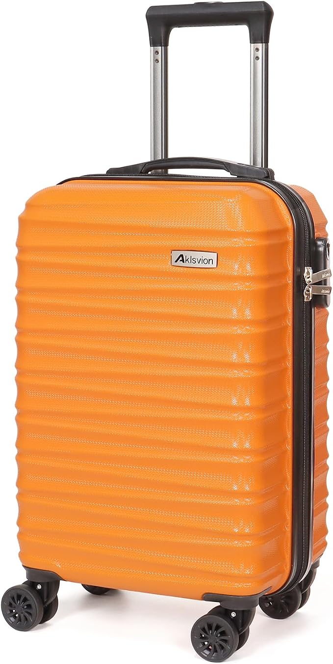 Carry on luggage 20 In suitcase by Aklsvion