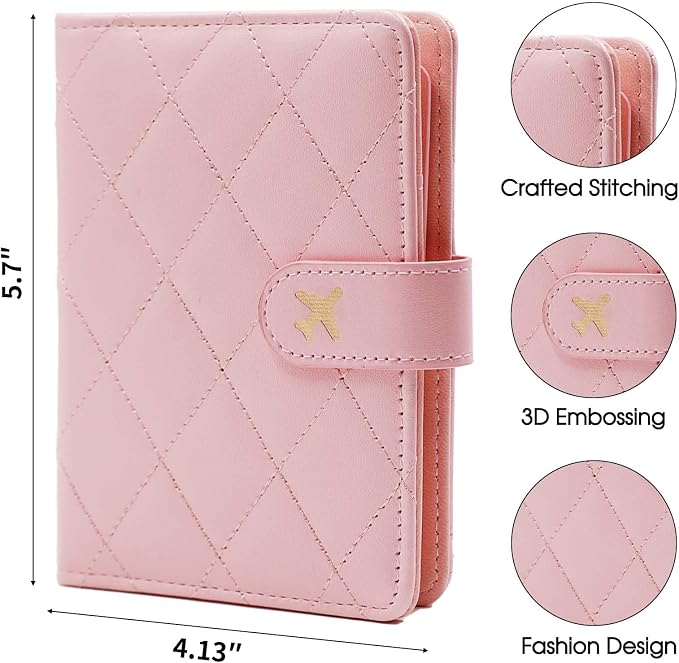 Melsbrinna Rfid Passport Holder - Image 5