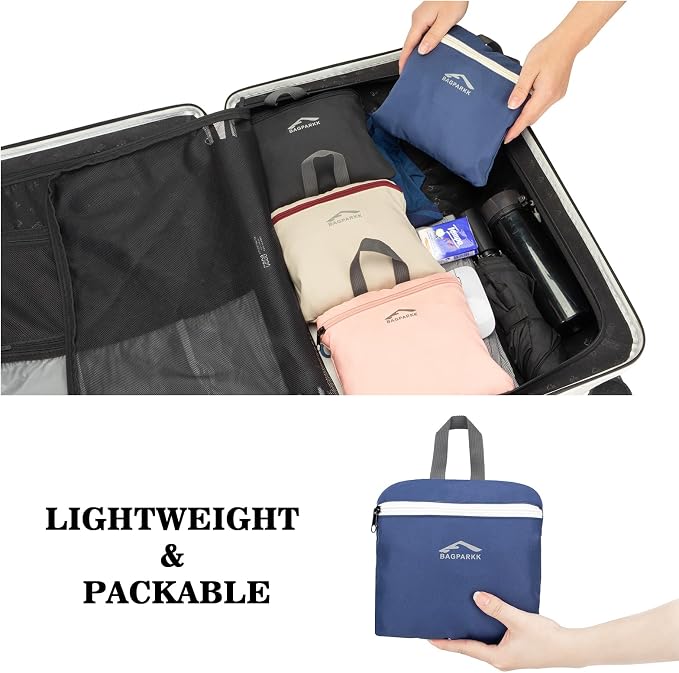 Hiking Backpack, Large 35L Travel Backpacks - Image 7