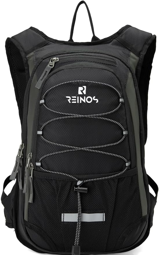 Hydration Pack Backpack with 3L Water Bladder - Image 2
